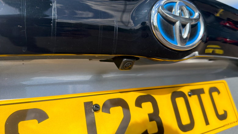 Toyota Yaris 1.5 Hybrid Excel 5dr CVT Hybrid Hatchback